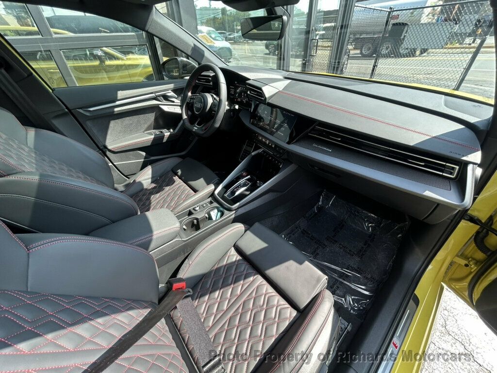 2026 Audi S3 2.0 TFSI quattro Prestige - 23082977 - 28