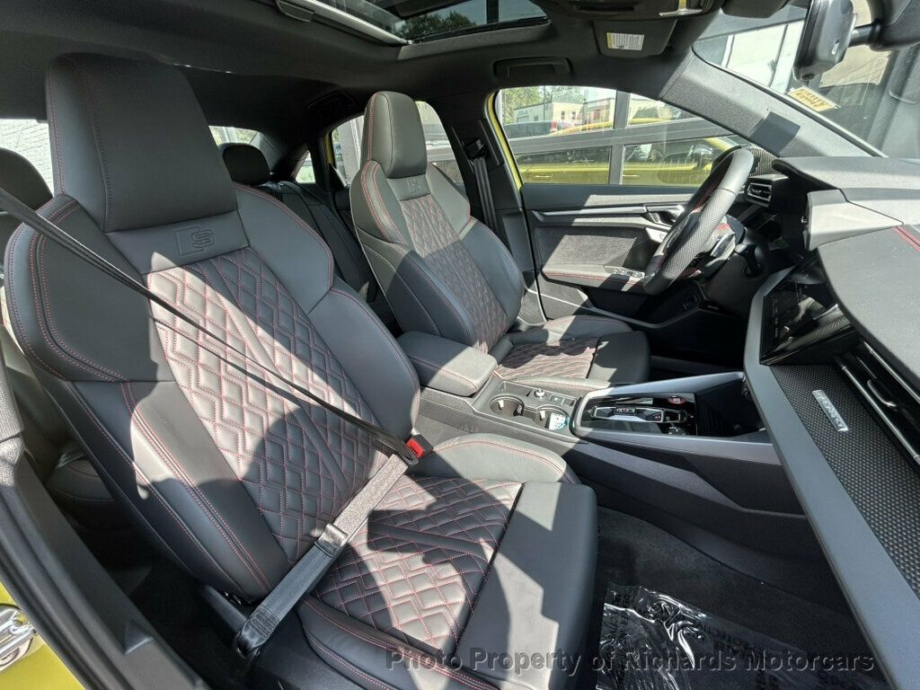 2026 Audi S3 2.0 TFSI quattro Prestige - 23082977 - 29