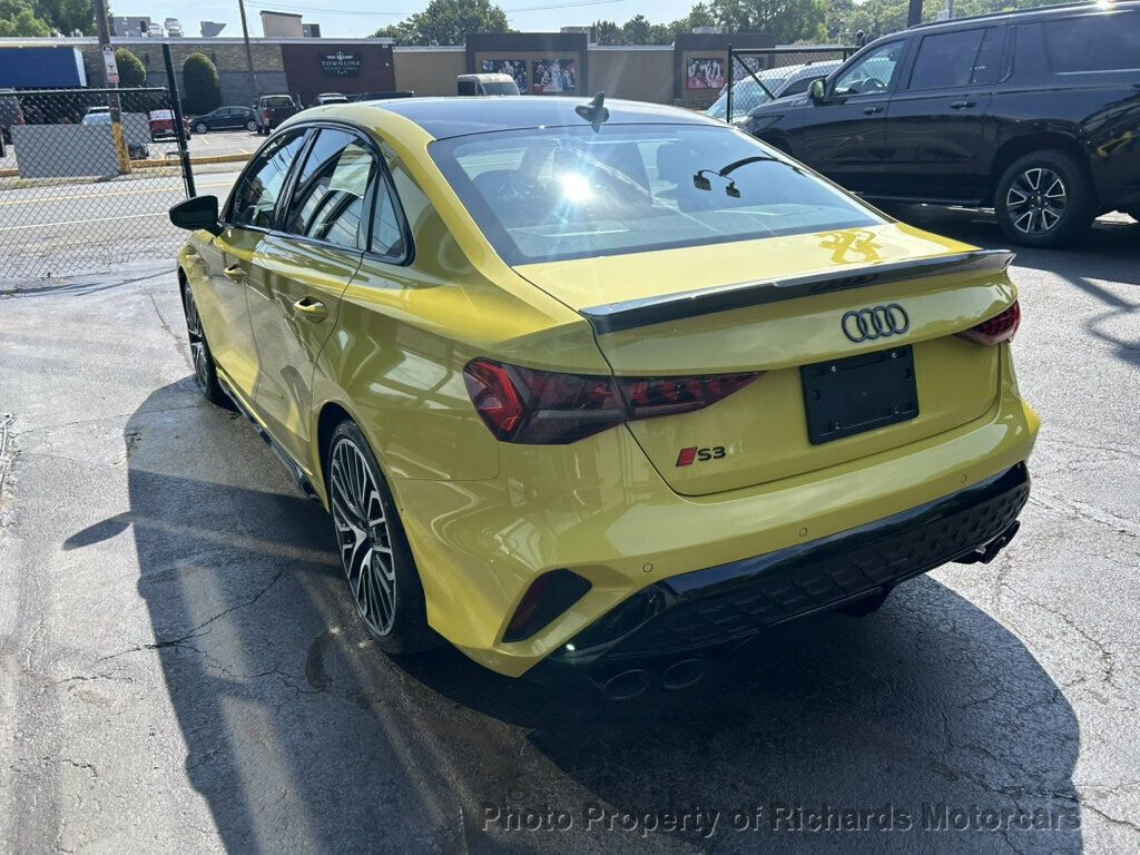 2026 Audi S3 2.0 TFSI quattro Prestige - 23082977 - 3