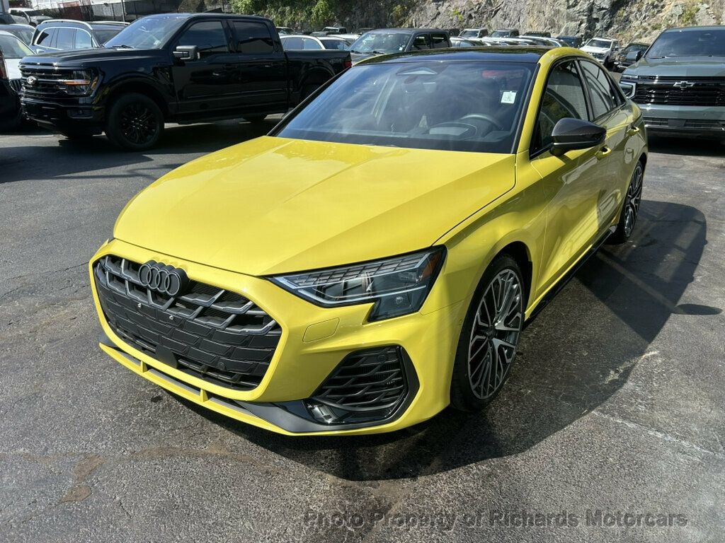 2026 Audi S3 2.0 TFSI quattro Prestige - 23082977 - 4