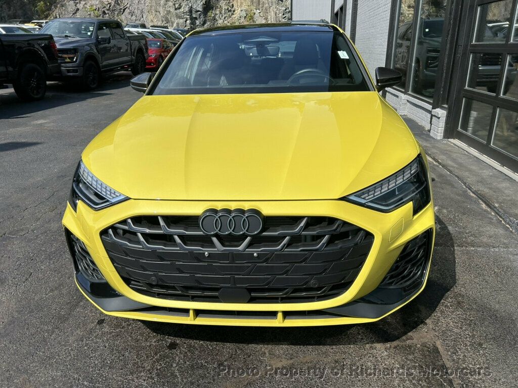 2026 Audi S3 2.0 TFSI quattro Prestige - 23082977 - 5