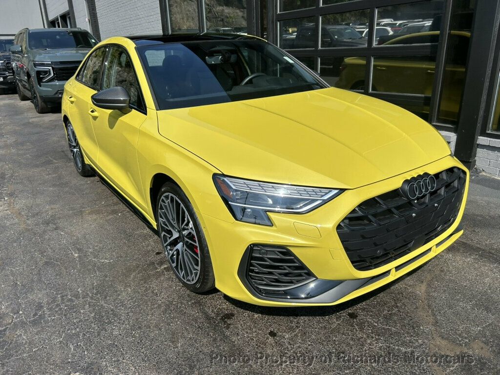 2026 Audi S3 2.0 TFSI quattro Prestige - 23082977 - 6