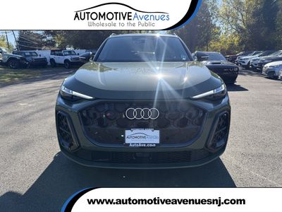 2026 Audi SQ5