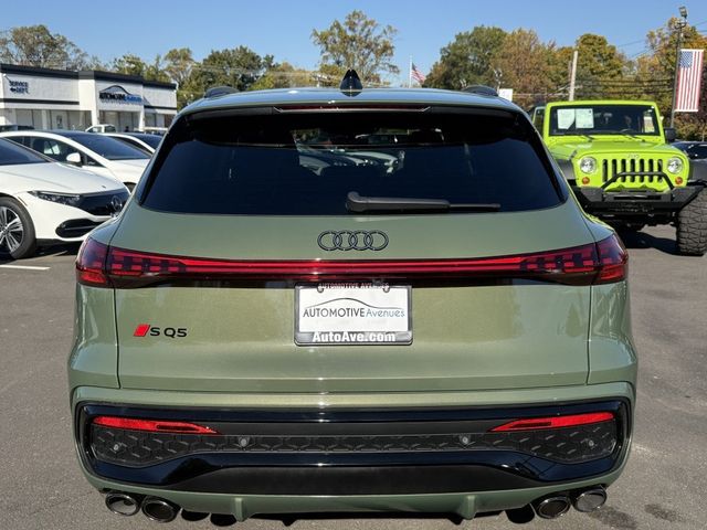 2026 Audi SQ5 Premium Plus 3.0 TFSI quattro - 23099990 - 3