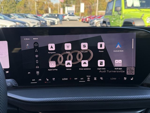 2026 Audi SQ5 Premium Plus 3.0 TFSI quattro w/ Black Optic & Warm Weather - 23099990 - 17