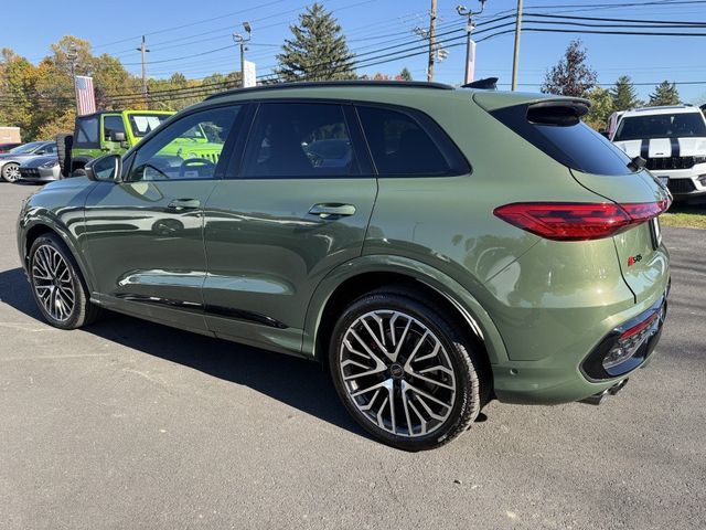 2026 Audi SQ5 Premium Plus 3.0 TFSI quattro w/ Black Optic & Warm Weather - 23099990 - 5