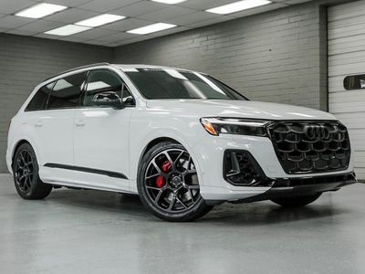 2026 Audi SQ7