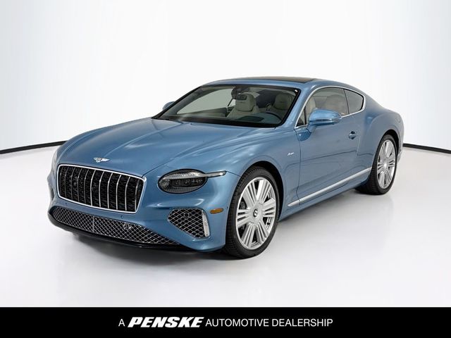 2026 Bentley Continental Azure - 23037217 - 0