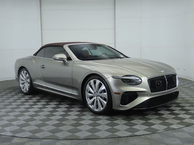 2026 Bentley Continental GTC - 22934899 - 10
