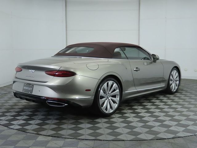 2026 Bentley Continental GTC - 22934899 - 12