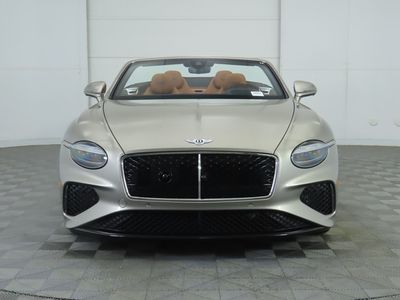 2026 Bentley Continental - SCBDP4ZG8TC024511
