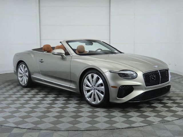 2026 Bentley Continental GTC - 22934899 - 2