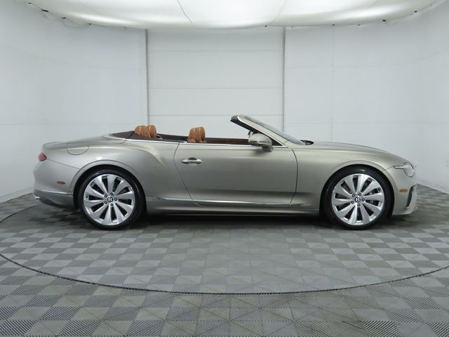 2026 Bentley Continental GTC - 22934899 - 3