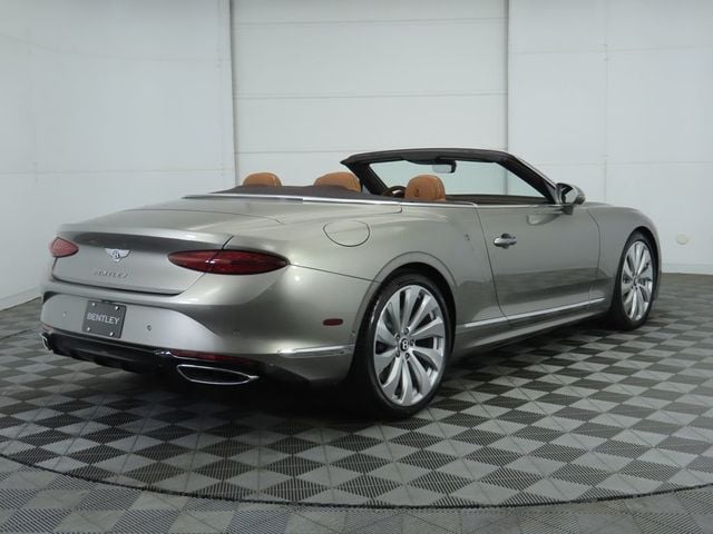 2026 Bentley Continental GTC - 22934899 - 4