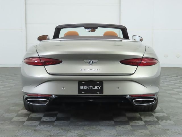 2026 Bentley Continental GTC - 22934899 - 5