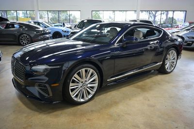 2026 Bentley Continental GT Speed