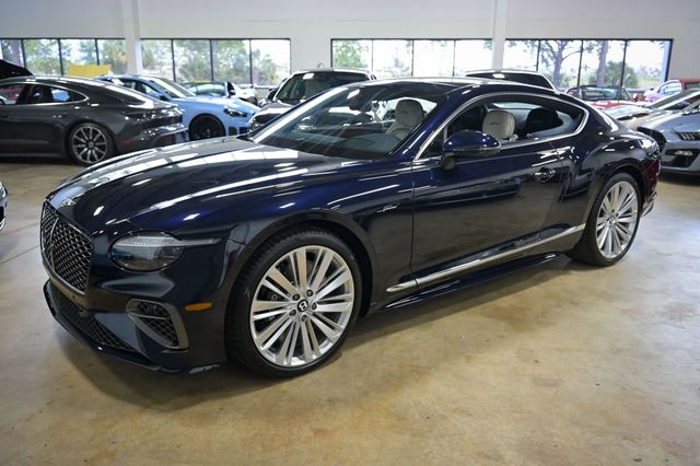 2026 Bentley Continental GT Speed 2D Coupe Speed - 23011511 - 0