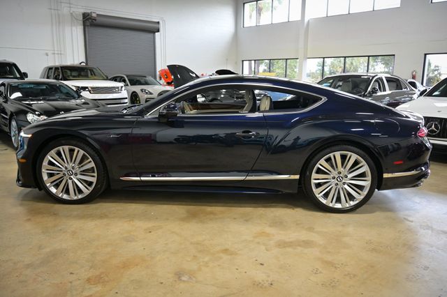 2026 Bentley Continental GT Speed 2D Coupe Speed - 23011511 - 1