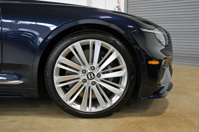 2026 Bentley Continental GT Speed 2D Coupe Speed - 23011511 - 20