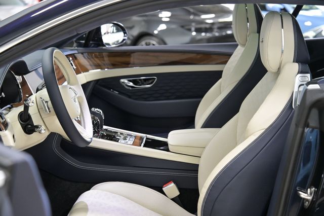 2026 Bentley Continental GT Speed 2D Coupe Speed - 23011511 - 25