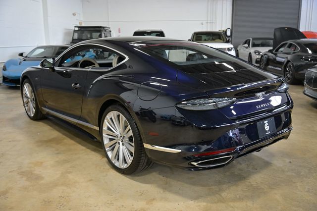 2026 Bentley Continental GT Speed 2D Coupe Speed - 23011511 - 2