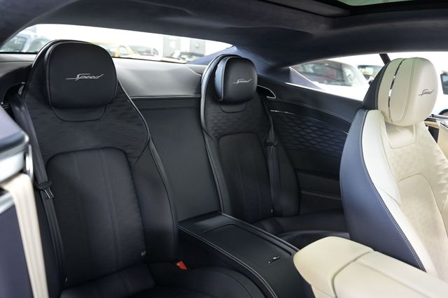 2026 Bentley Continental GT Speed 2D Coupe Speed - 23011511 - 38