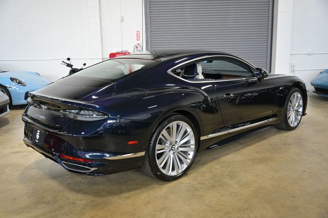 2026 Bentley Continental GT Speed 2D Coupe Speed - 23011511 - 4