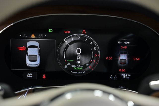 2026 Bentley Continental GT Speed 2D Coupe Speed - 23011511 - 53