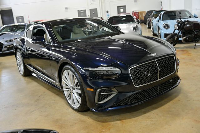 2026 Bentley Continental GT Speed 2D Coupe Speed - 23011511 - 5