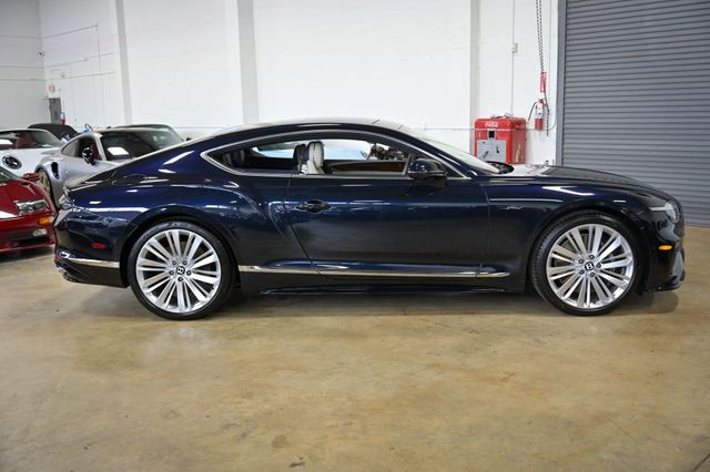2026 Bentley Continental GT Speed 2D Coupe Speed - 23011511 - 7