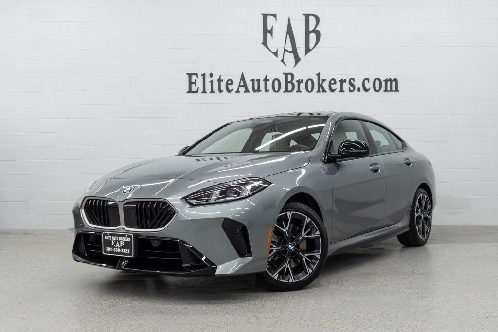 2026 BMW 2 Series 228 xDrive Gran - 23025551 - 0