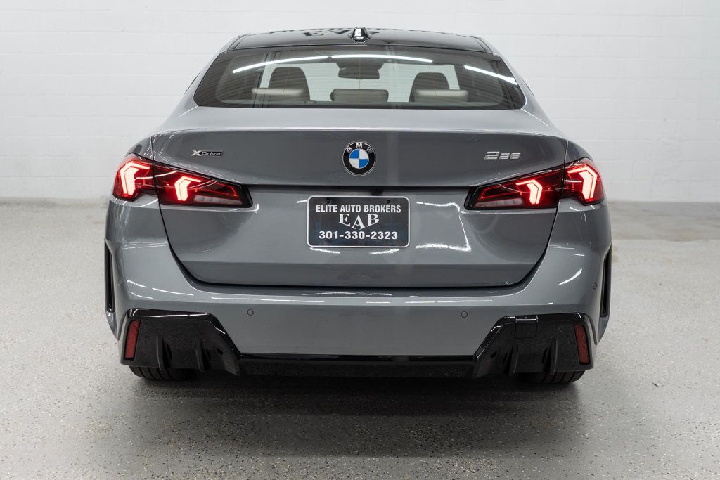 2026 BMW 2 Series 228 xDrive Gran - 23025551 - 3