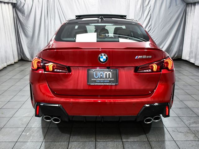 2026 BMW 2 Series M235 xDrive Gran Coupe's photo