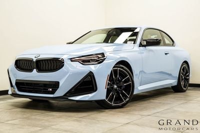 2026 BMW 2 Series