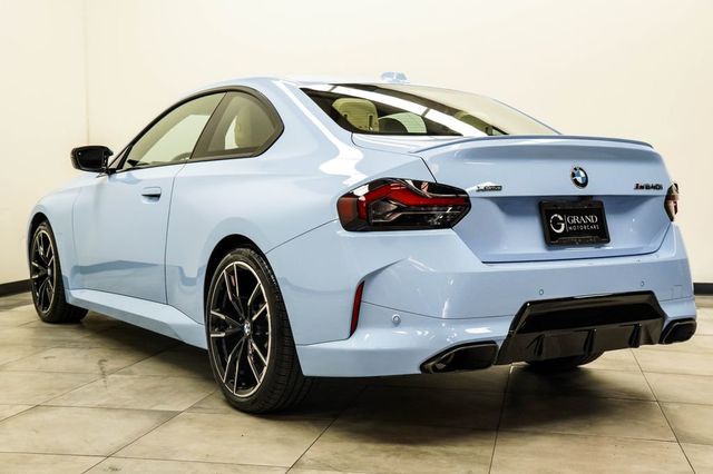 2026 BMW 2 Series M240i xDrive - 23067176 - 10
