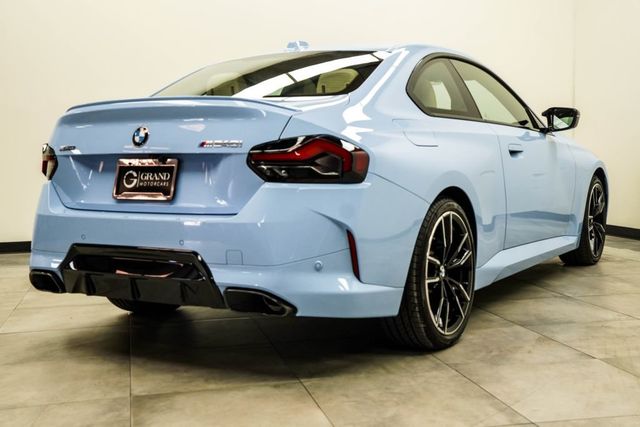 2026 BMW 2 Series M240i xDrive - 23067176 - 11