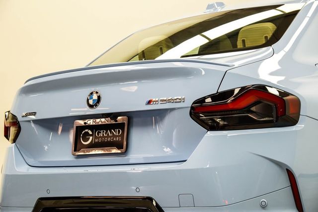 2026 BMW 2 Series M240i xDrive - 23067176 - 12