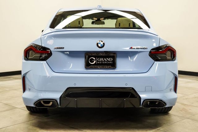 2026 BMW 2 Series M240i xDrive - 23067176 - 8