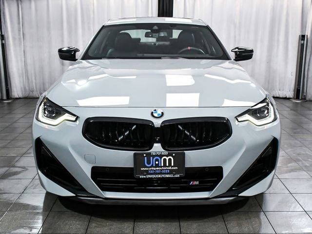 2026 BMW 2 Series M240i xDrive - 23030241 - 1
