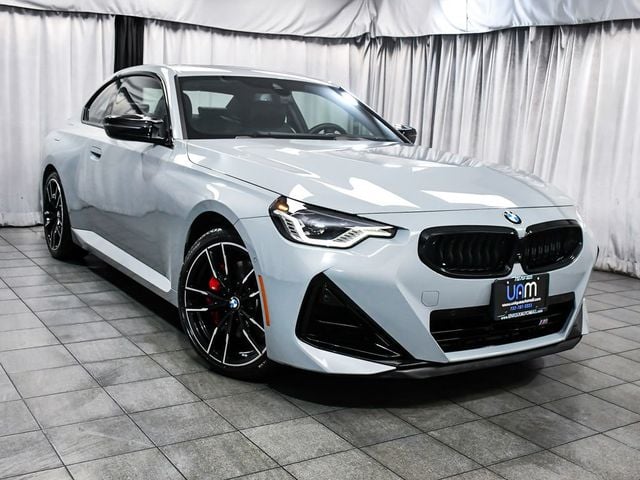 2026 BMW 2 Series M240i xDrive - 23030241 - 2