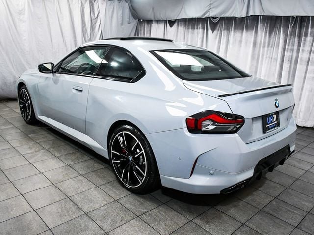 2026 BMW 2 Series M240i xDrive - 23030241 - 3