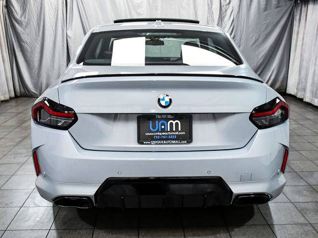 2026 BMW 2 Series M240i xDrive - 23030241 - 4
