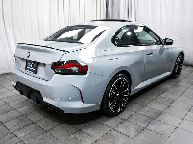 2026 BMW 2 Series M240i xDrive - 23030241 - 5
