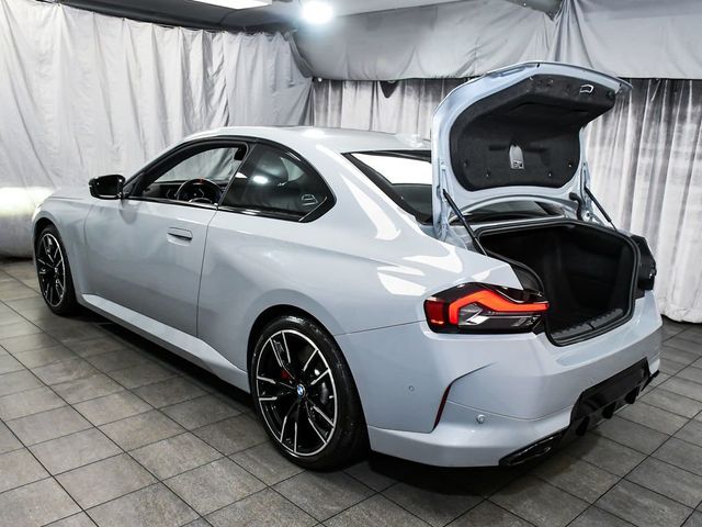 2026 BMW 2 Series M240i xDrive - 23030241 - 61