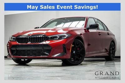 2026 BMW 3 Series - 3MW69CW00T8G03580