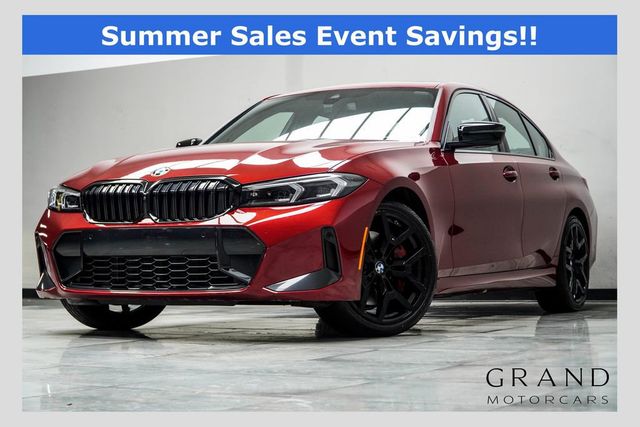 2026 BMW 3 Series 330i NA - 23022390 - 0