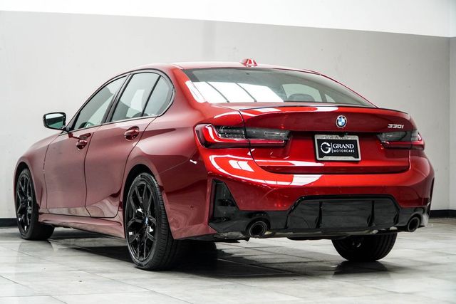 2026 BMW 3 Series 330i NA - 23022390 - 10