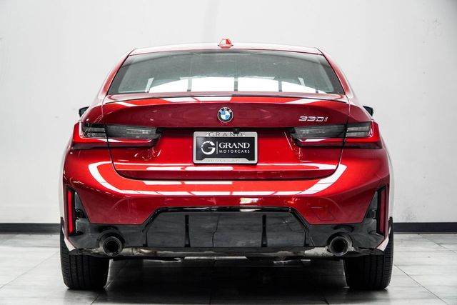 2026 BMW 3 Series 330i NA - 23022390 - 11