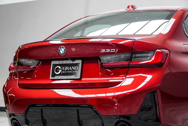 2026 BMW 3 Series 330i NA - 23022390 - 13