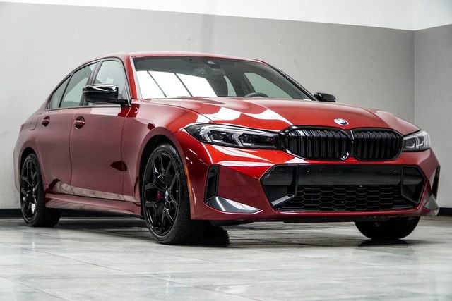 2026 BMW 3 Series 330i NA - 23022390 - 3